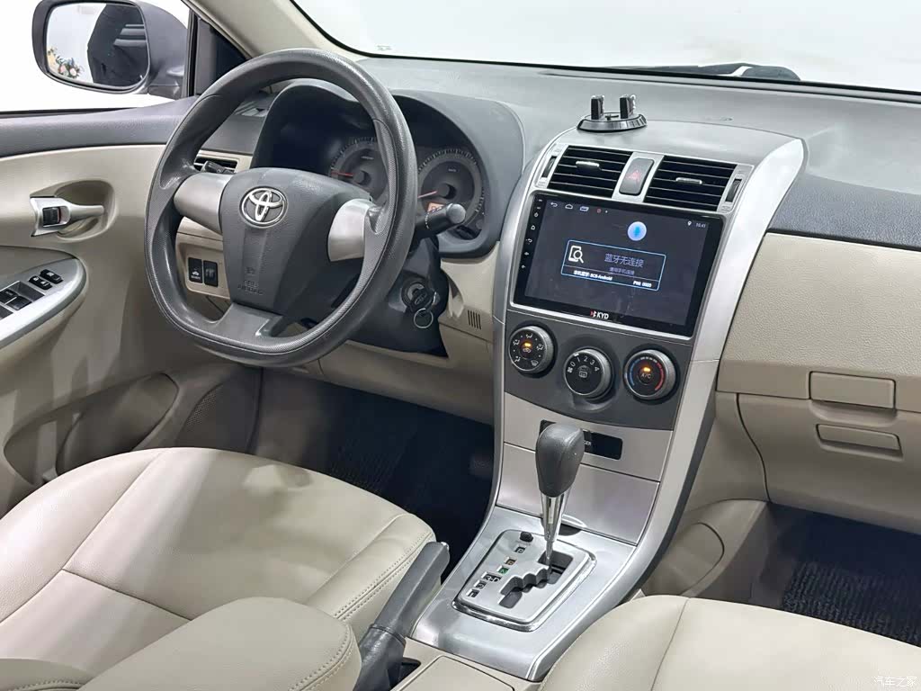 Toyota Corolla, 2012 12