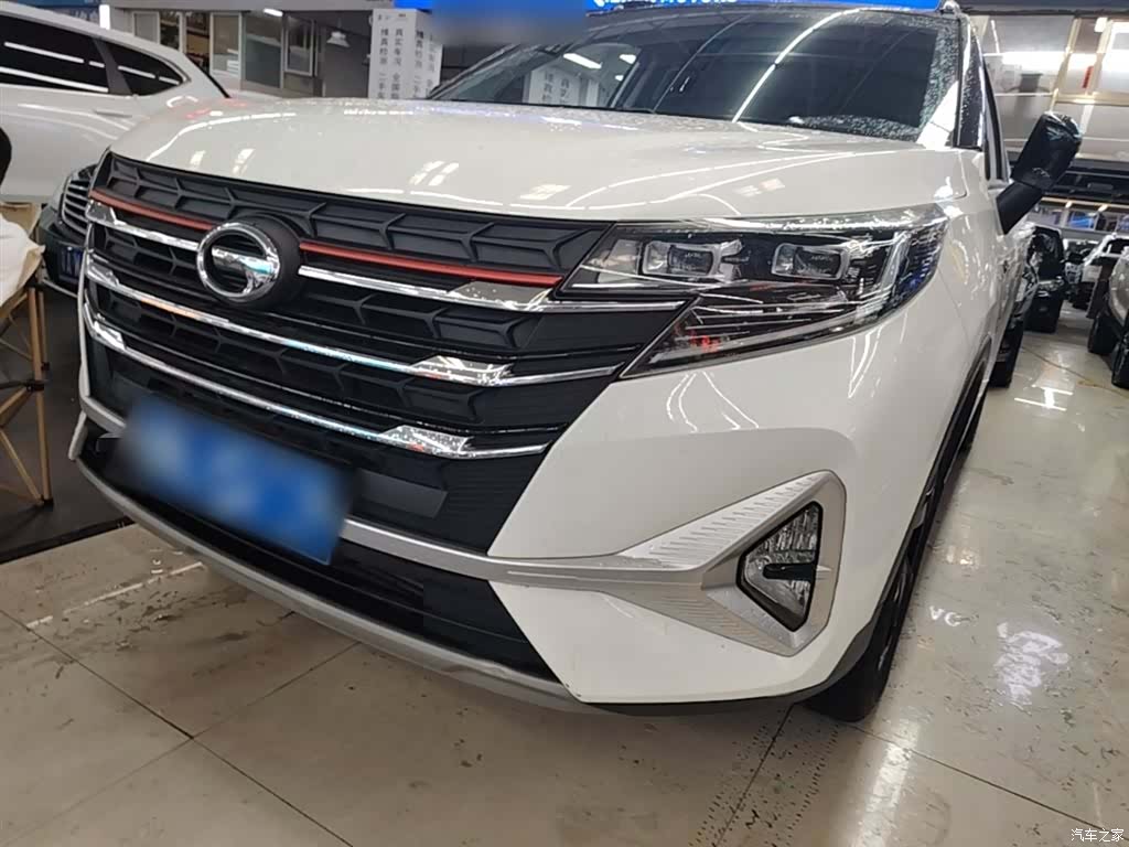 GAC GS3, 2021 1