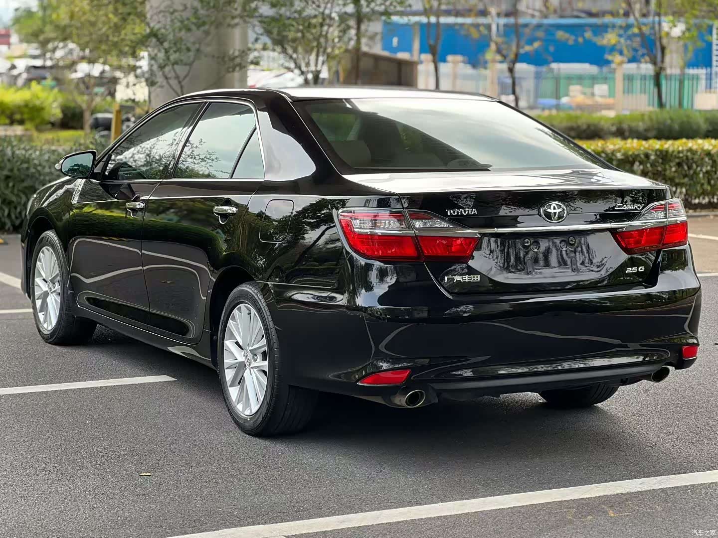 Toyota Camry, 2016 6