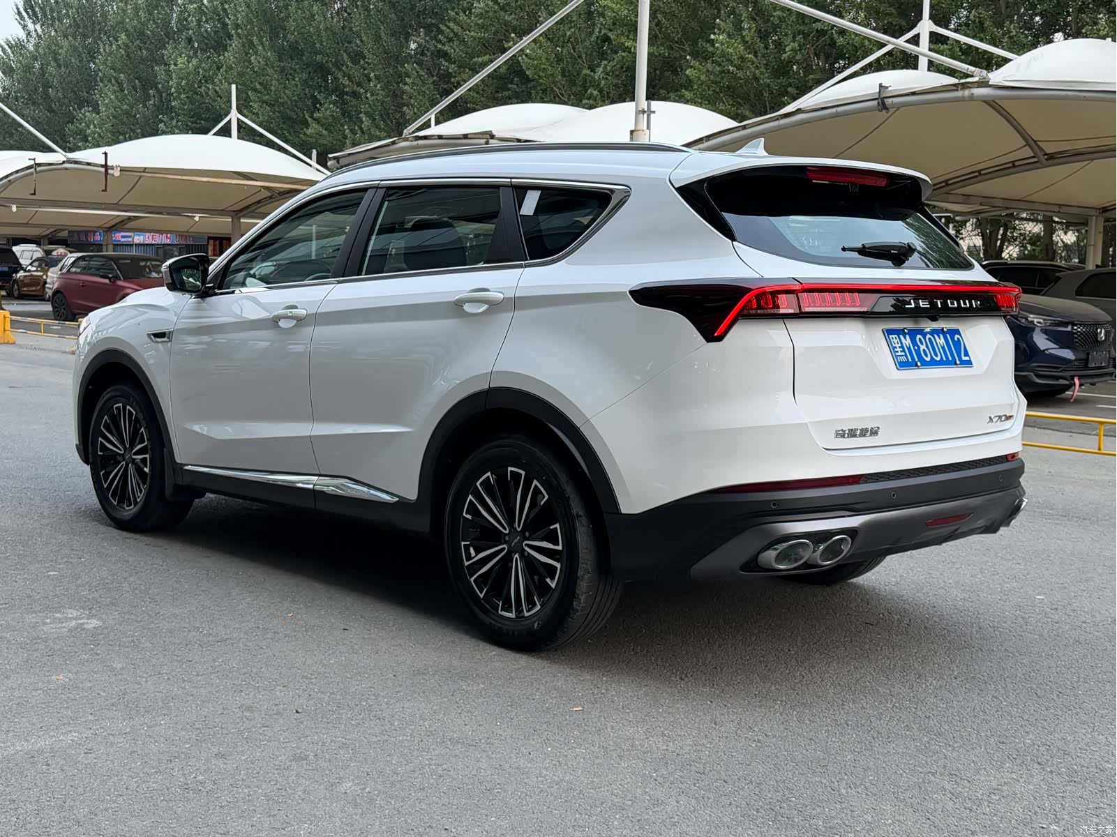 Jetour X70, 2022 6