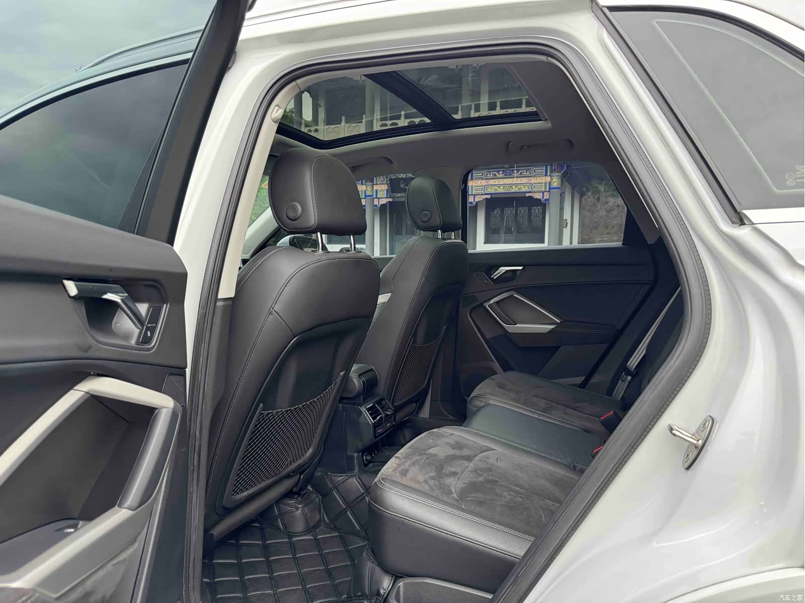Audi Q3, 2021 8