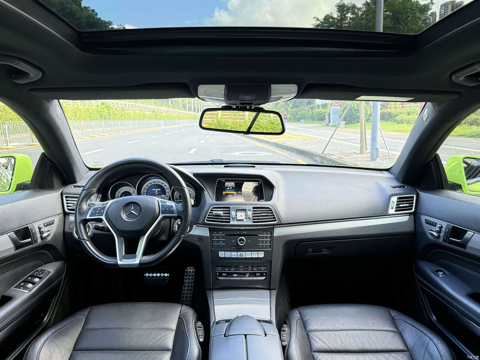 Mercedes-Benz E-Class, 2017 12