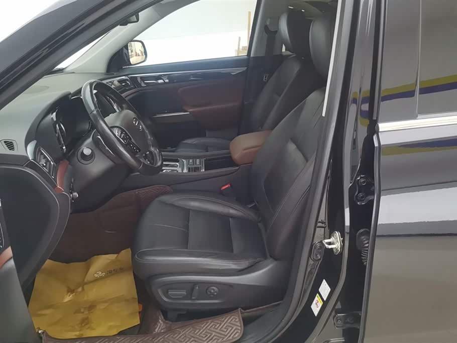Trumpchi Trumpchi GS8