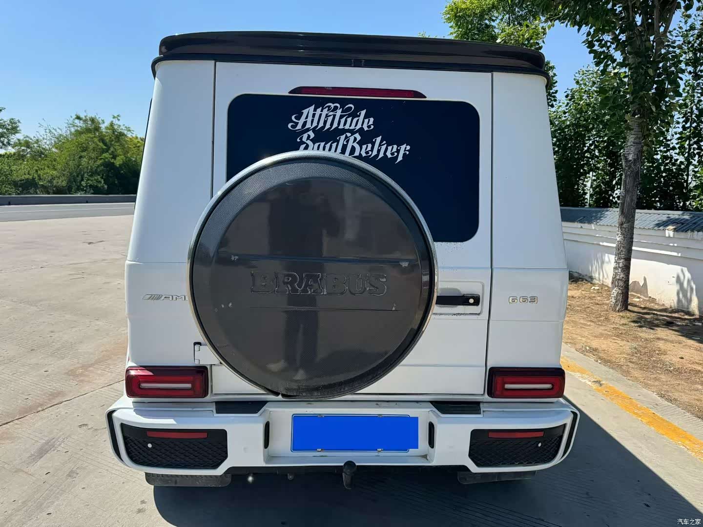 Mercedes-Benz G-Class, 2011 8