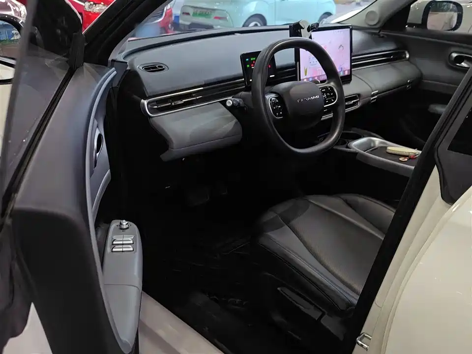 Dongfeng Nammi Nano 01