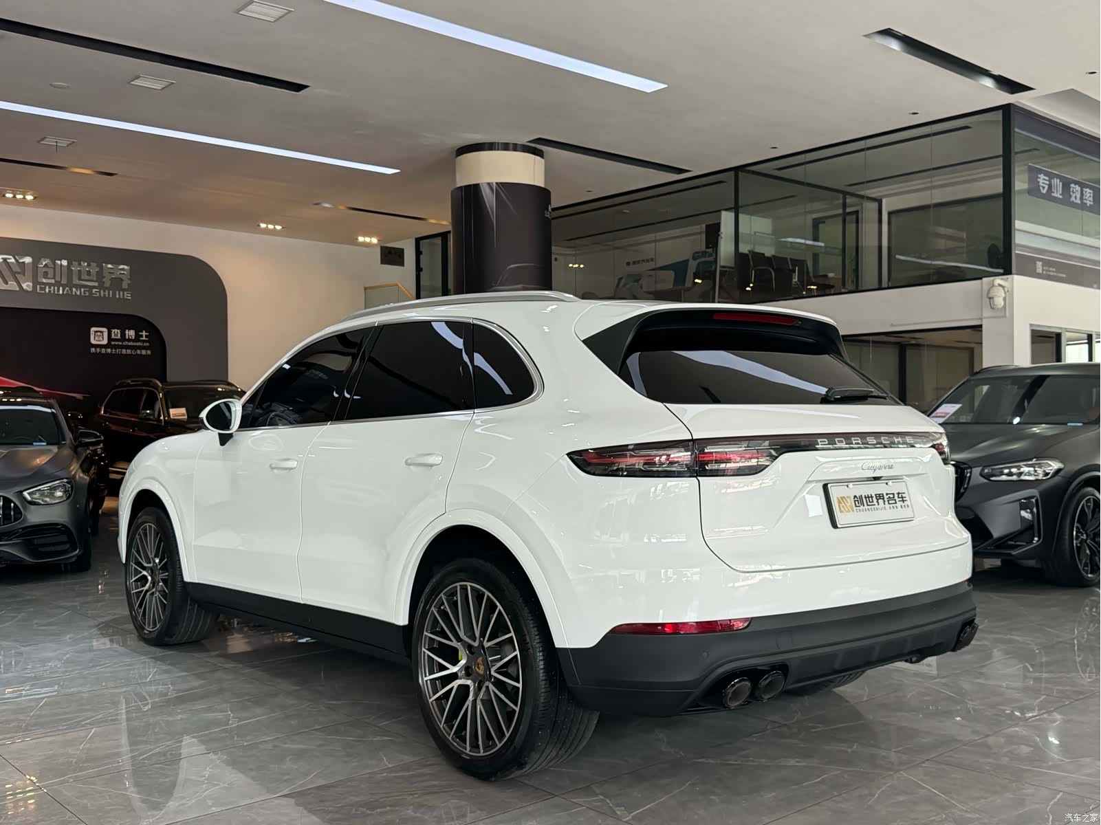 Porsche Cayenne, 2023 6