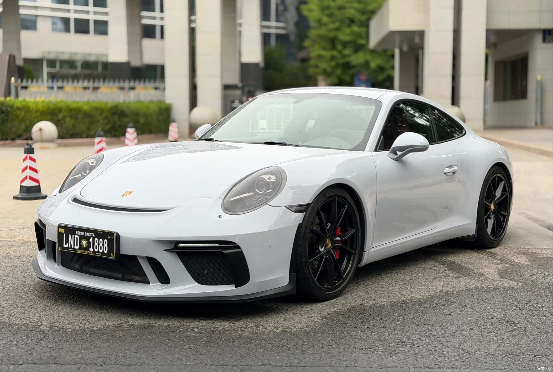 Porsche 911, 2016 1
