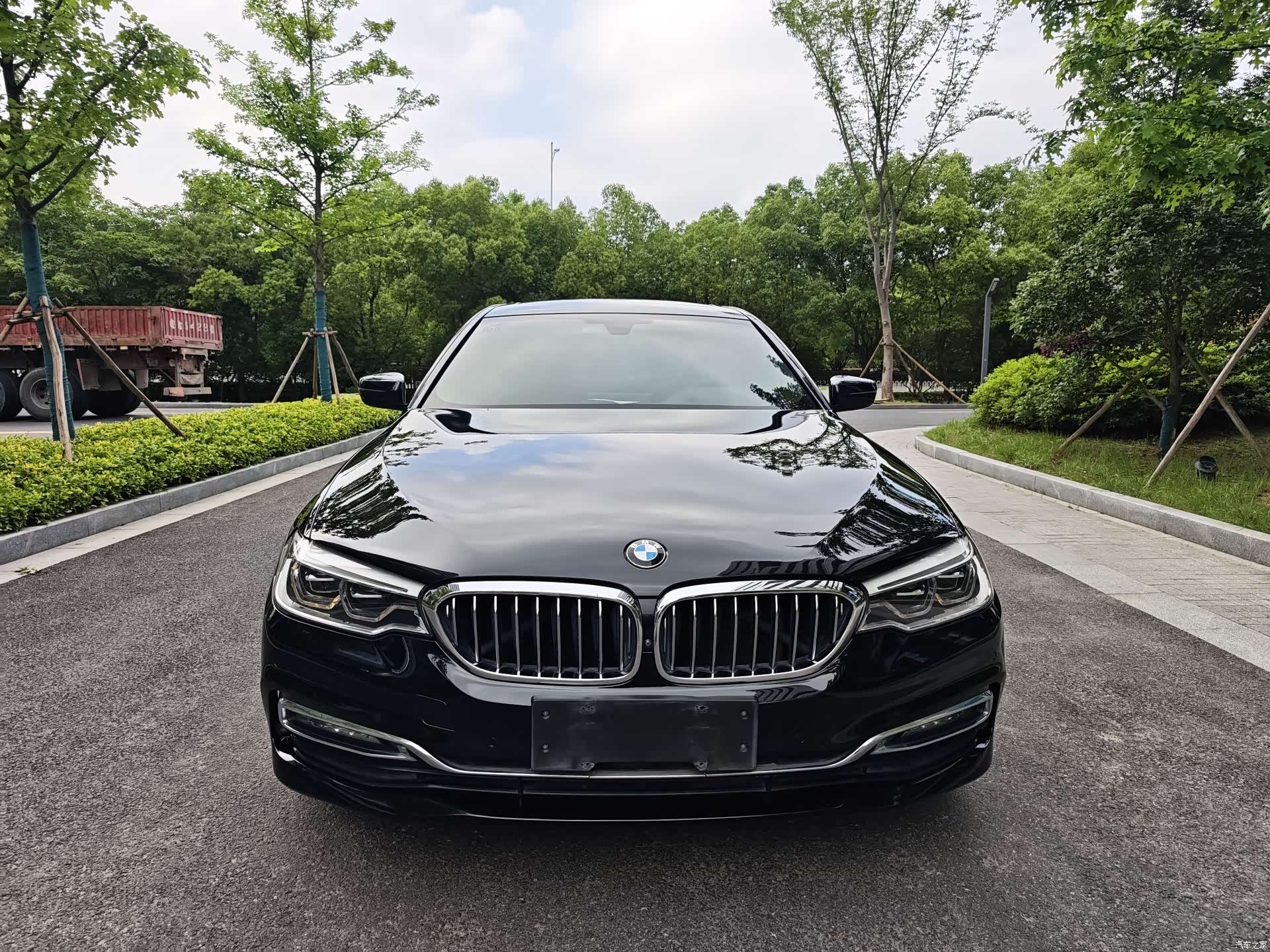 BMW 5 Series, 2018 2