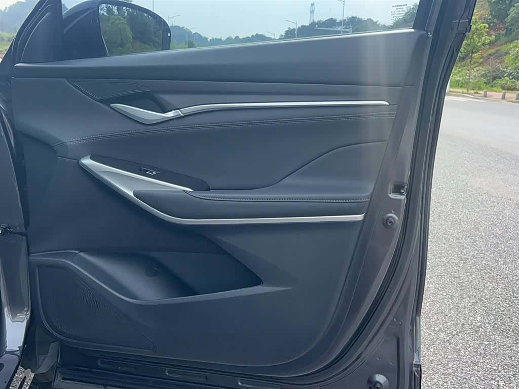 Changan CS75, 2021 8