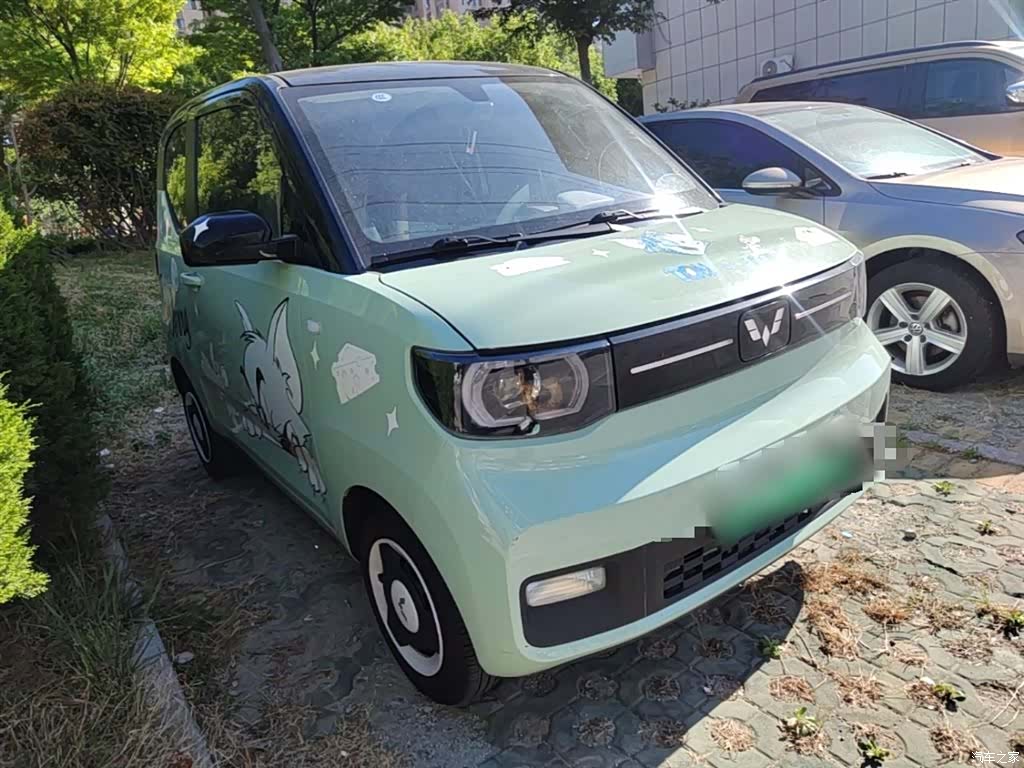 Wuling MINIEV, 2023 4