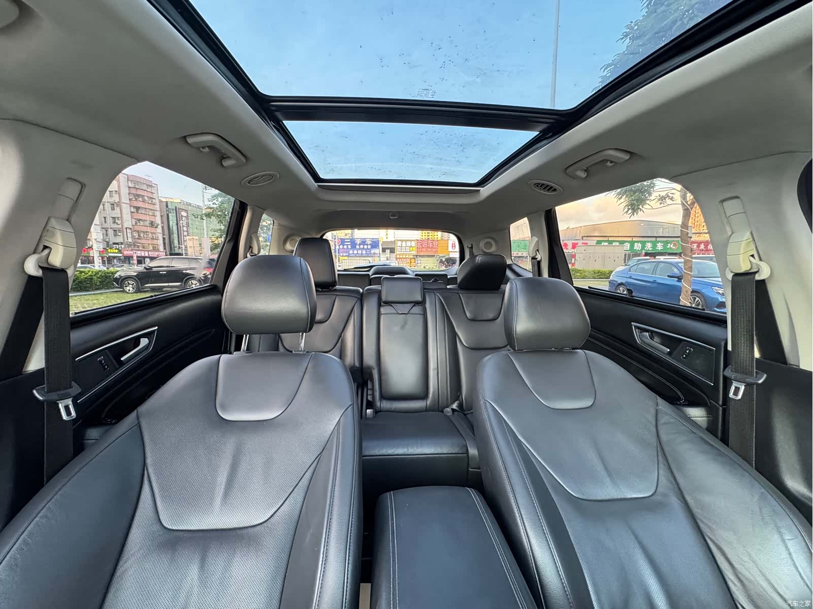 Ford Edge, 2016 14