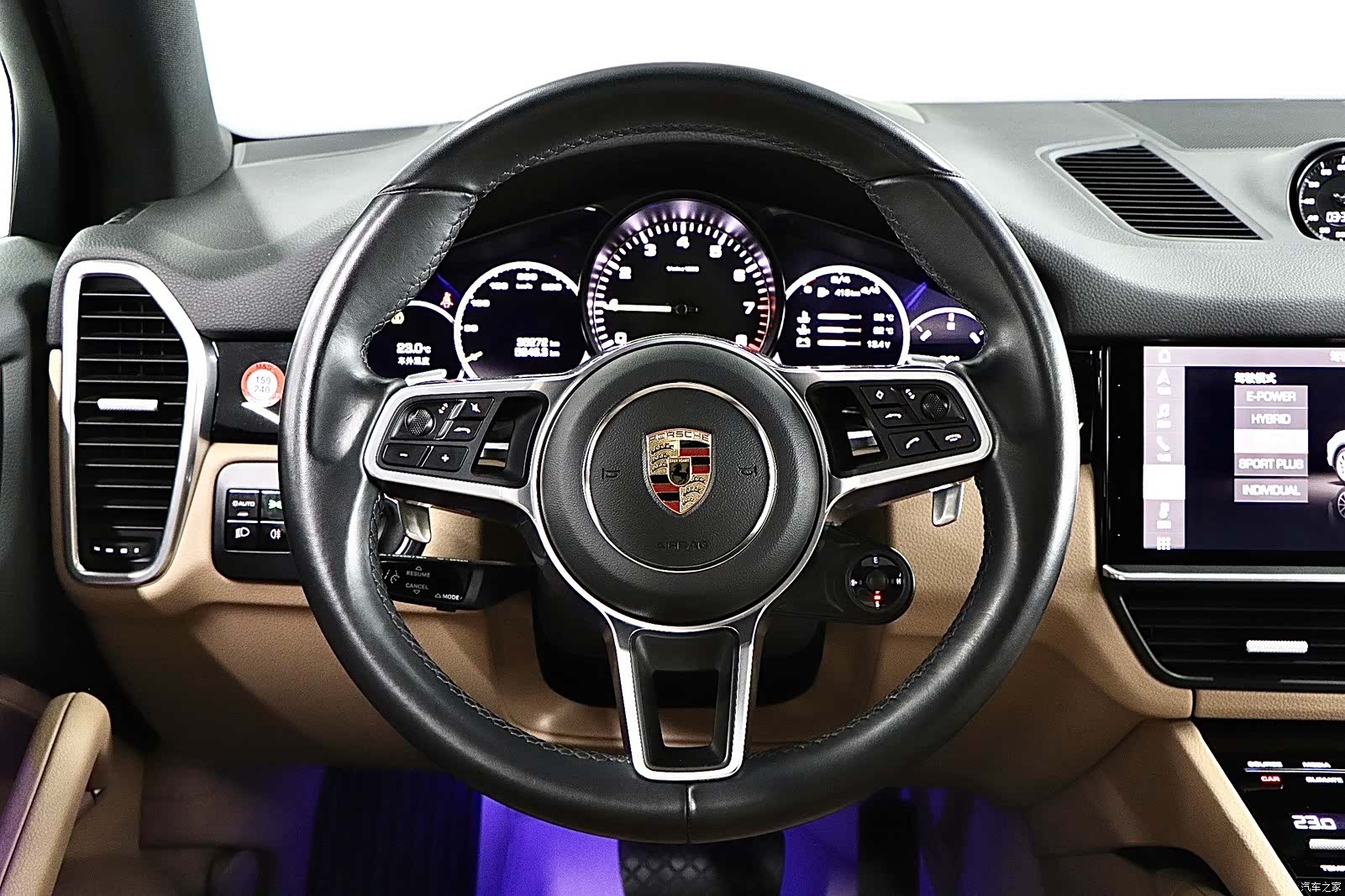 Porsche Cayenne, 2021 10