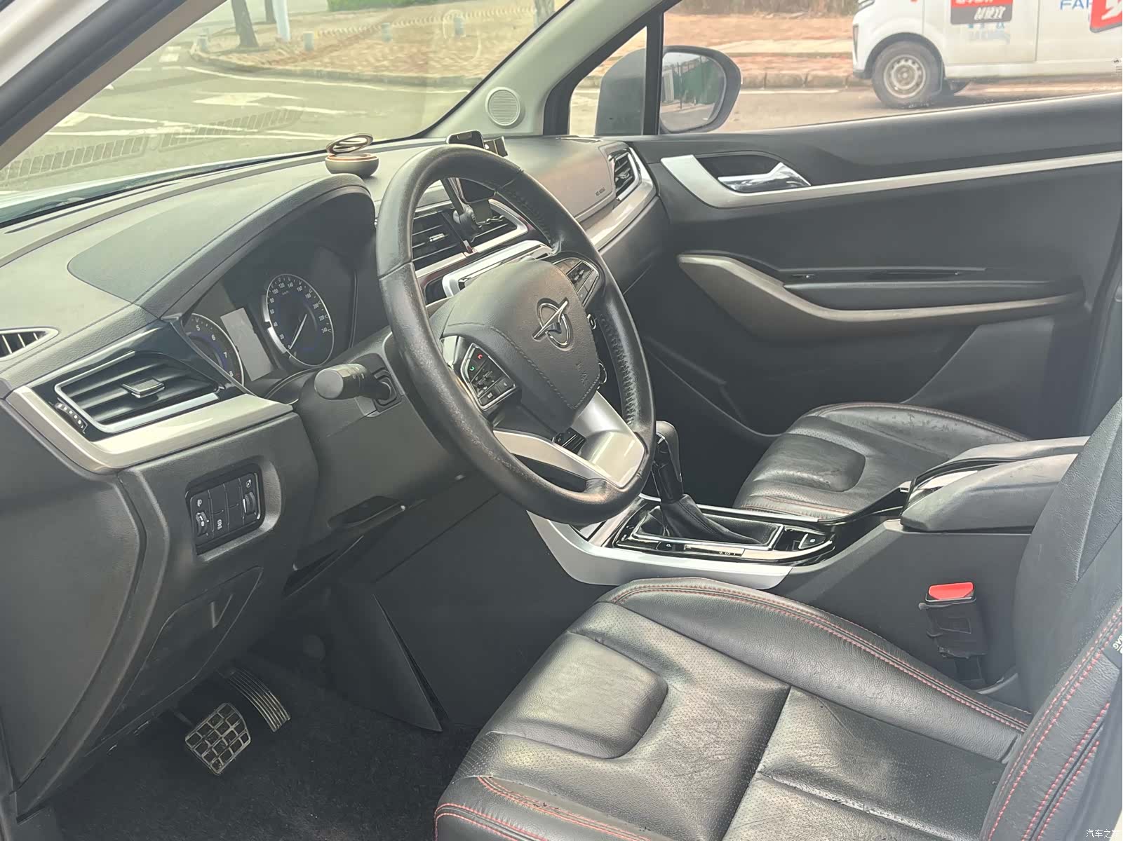 Haima S5, 2017 4