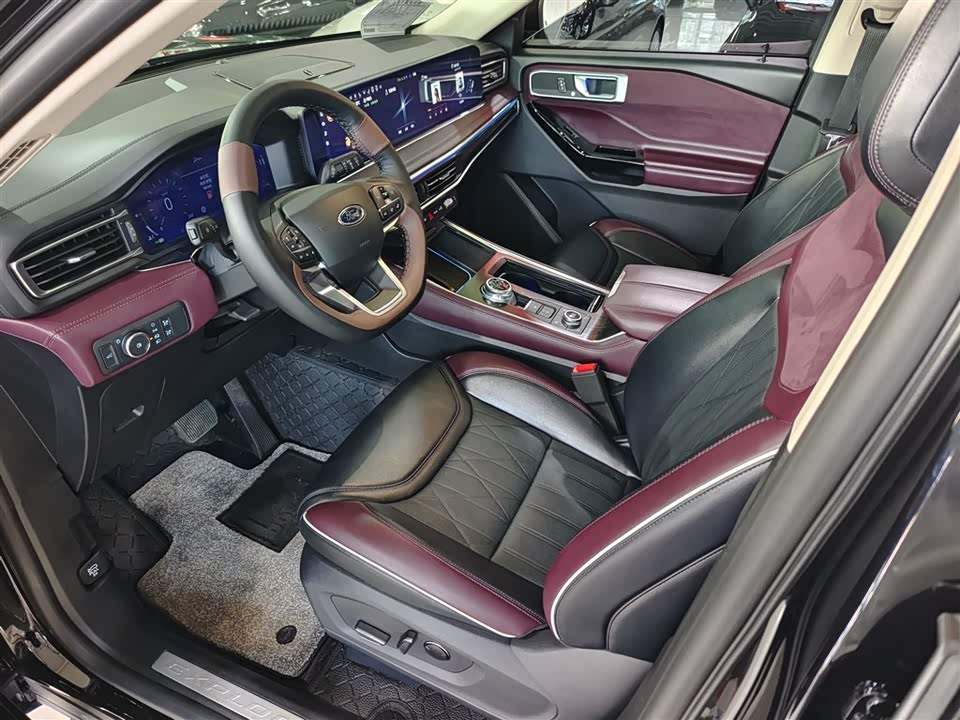 Ford Explorer Ford Explorer