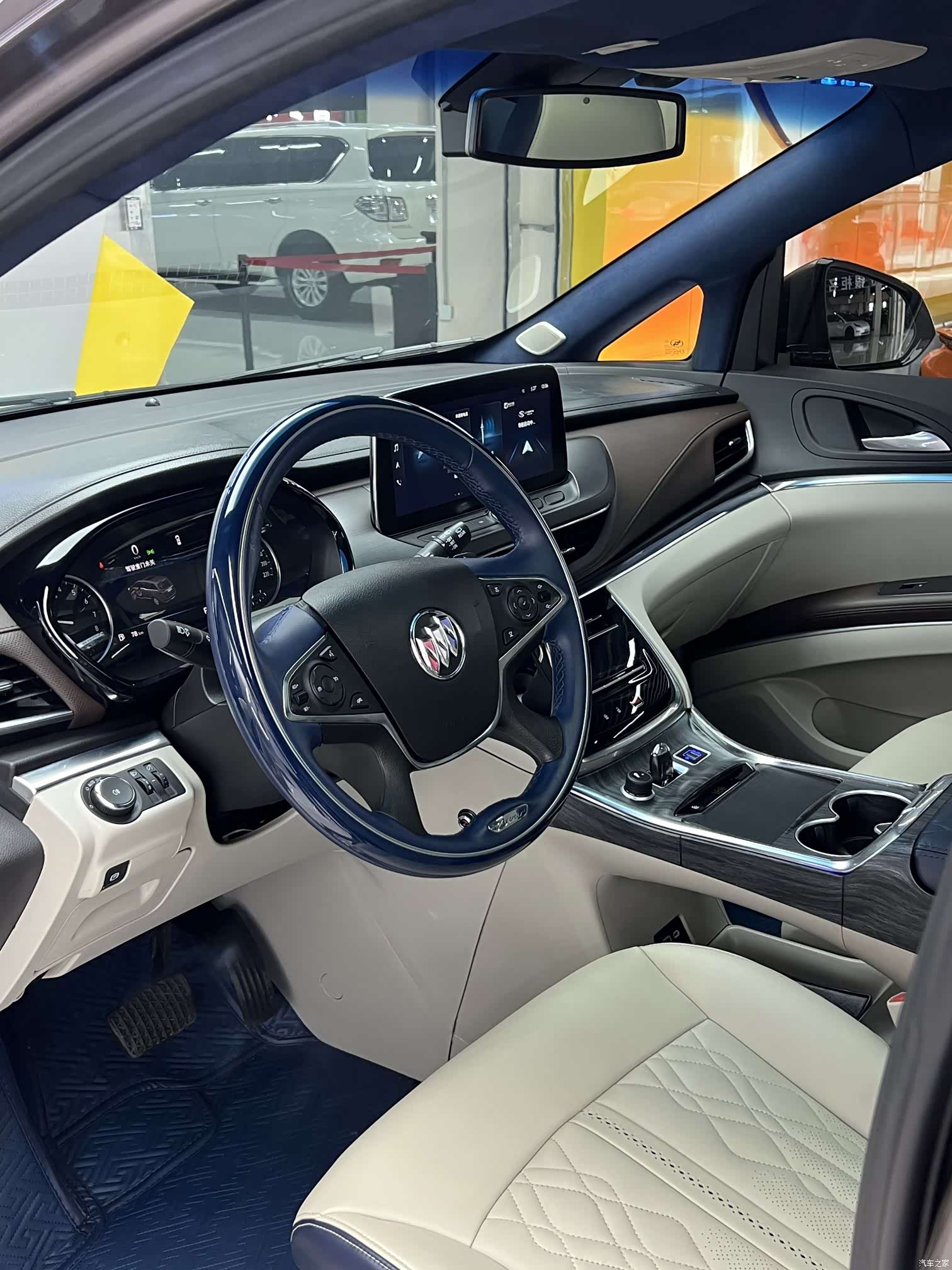 Buick GL8, 2021 7