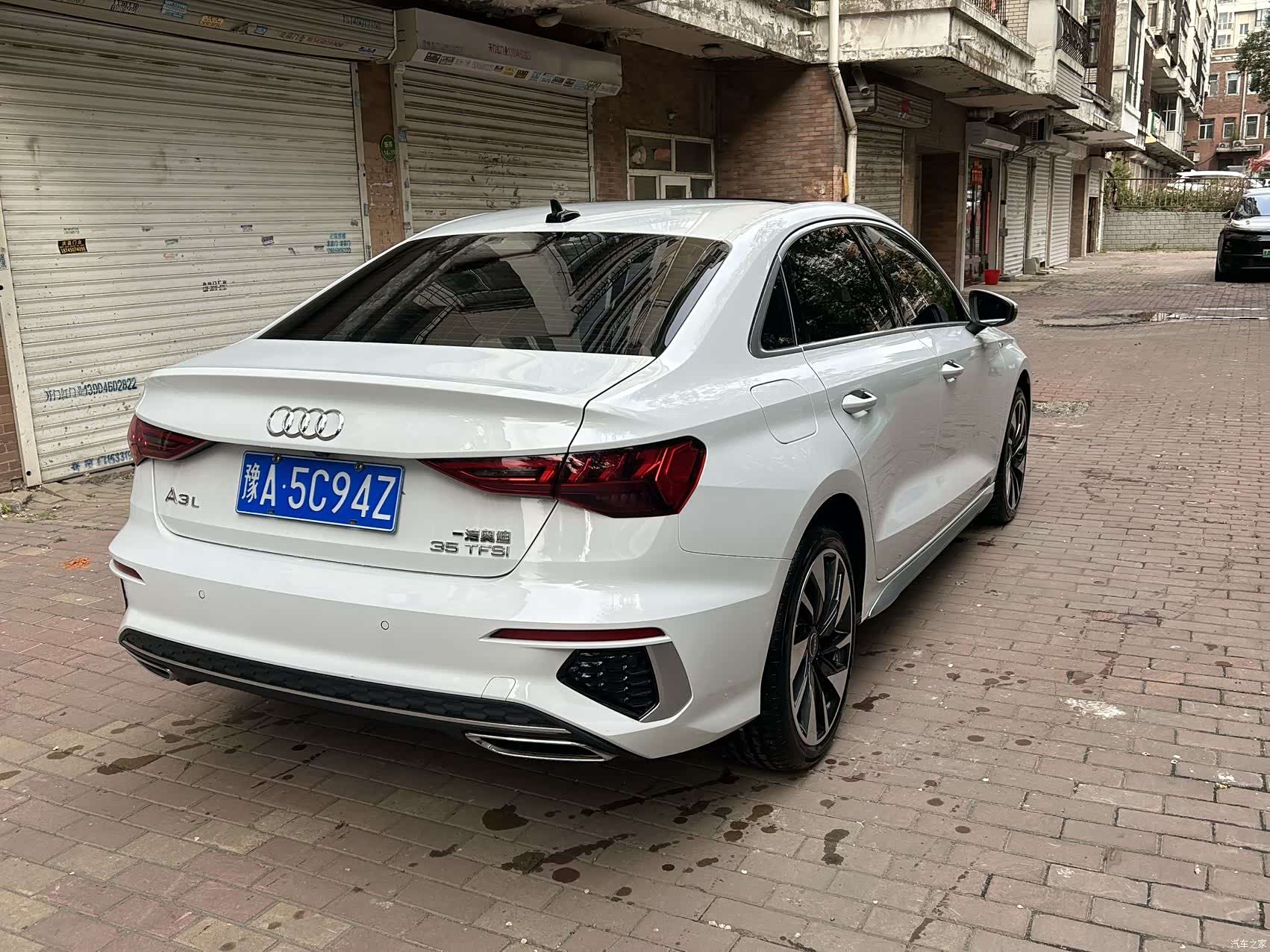 Audi A3, 2023 4