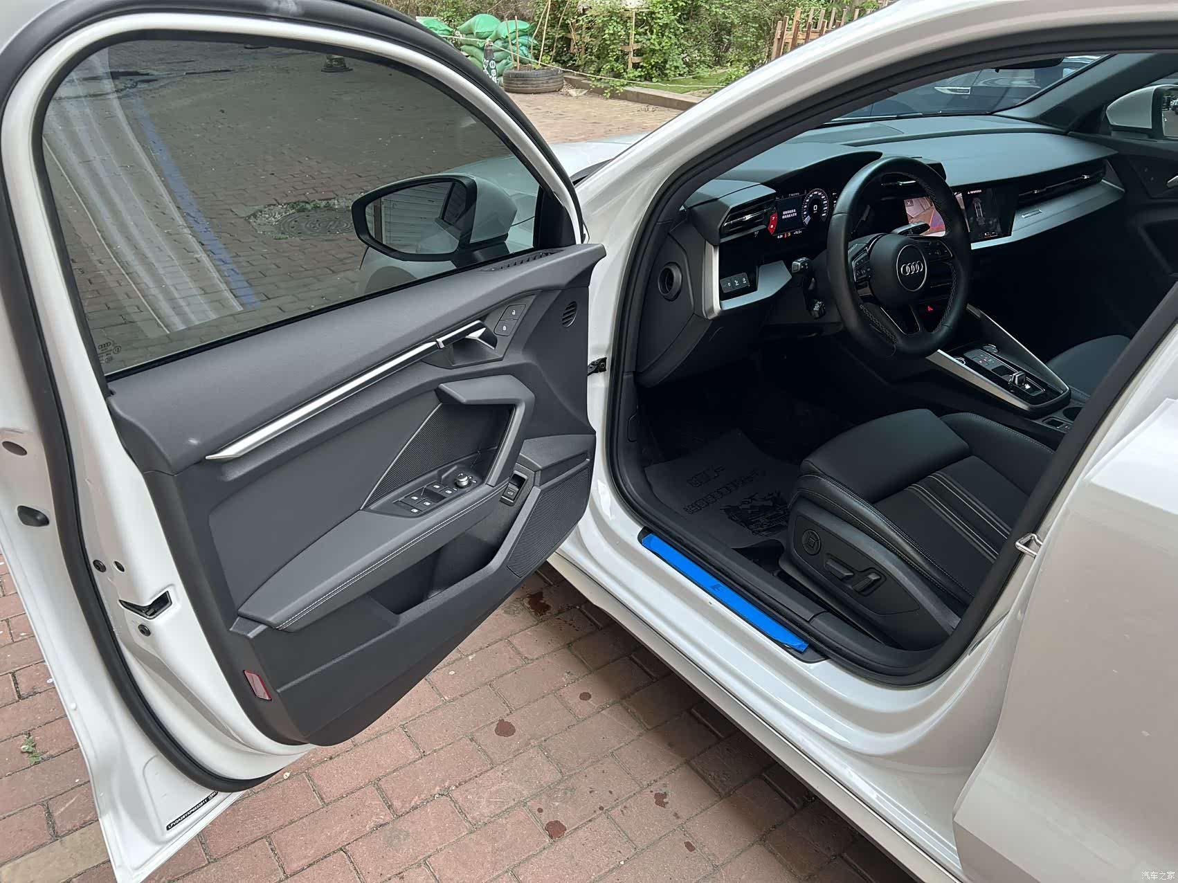 Audi A3, 2023 10