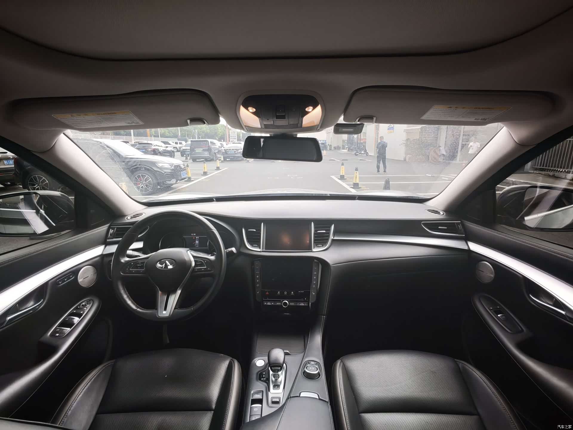 Infiniti QX50, 2018 4