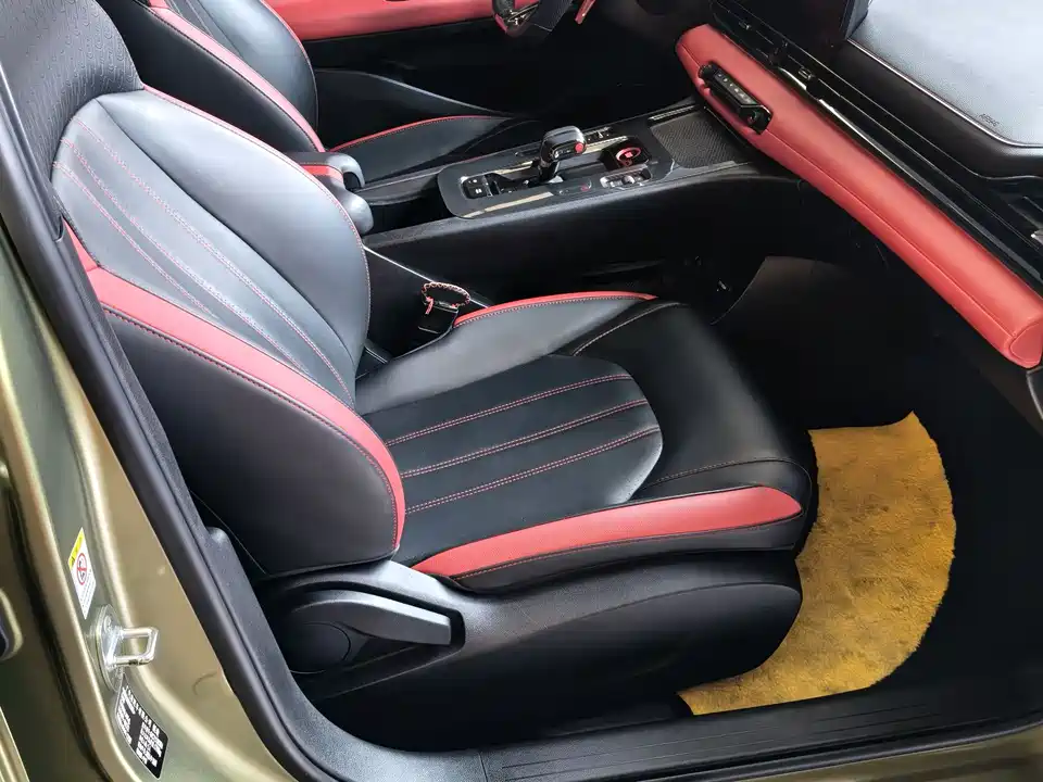 Trumpchi Shadow Leopard