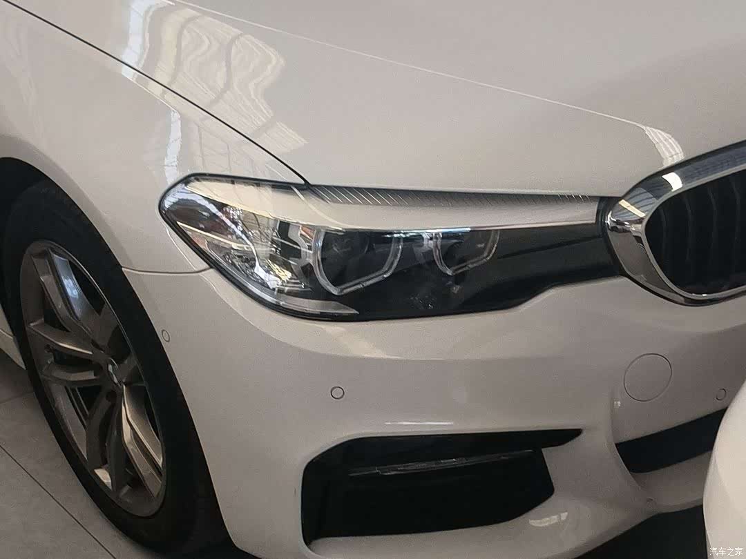 BMW 5 Series, 2018 10