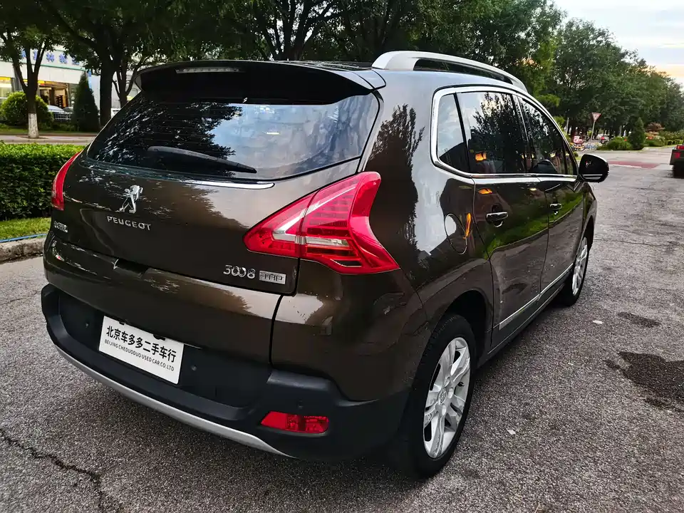 Peugeot 3008
