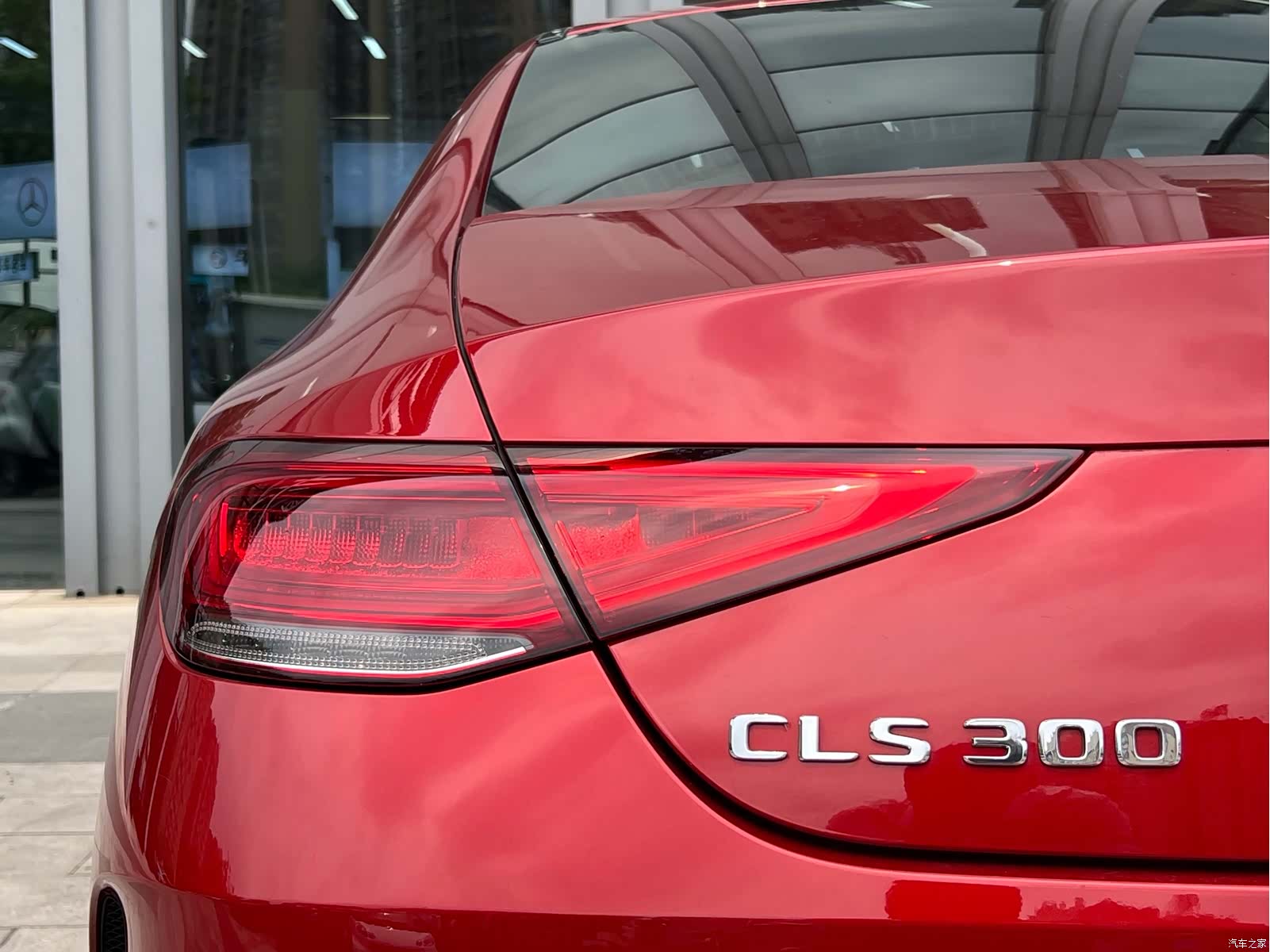 Mercedes-Benz CLS, 2019 15