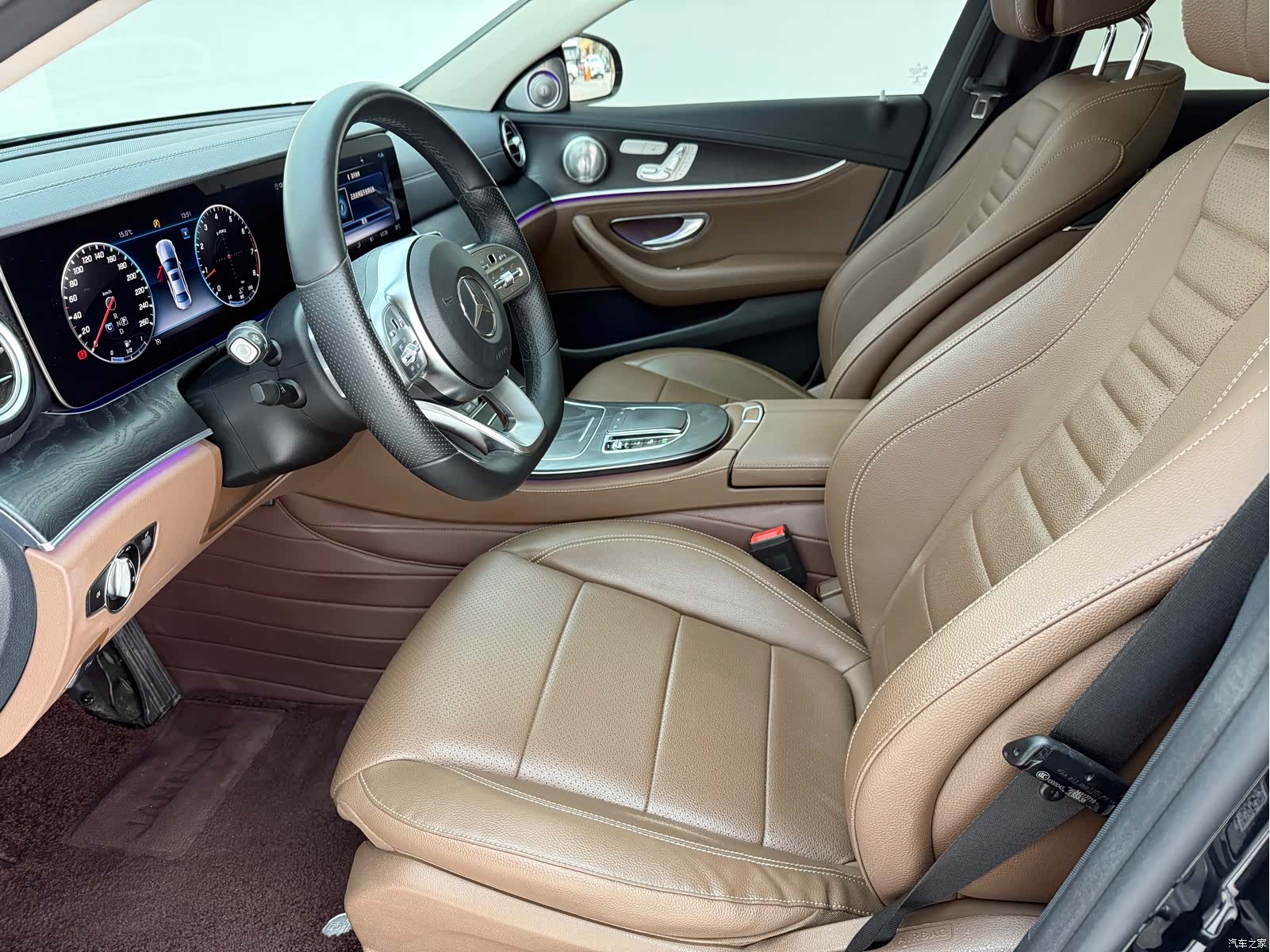 Mercedes-Benz E-Class, 2020 все фото