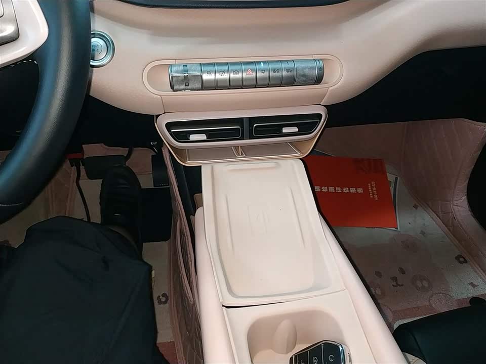 BYD Seagull BYD Seagull