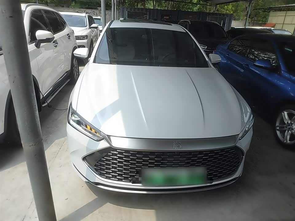 BYD Qin Yuan BYD Qin Yuan