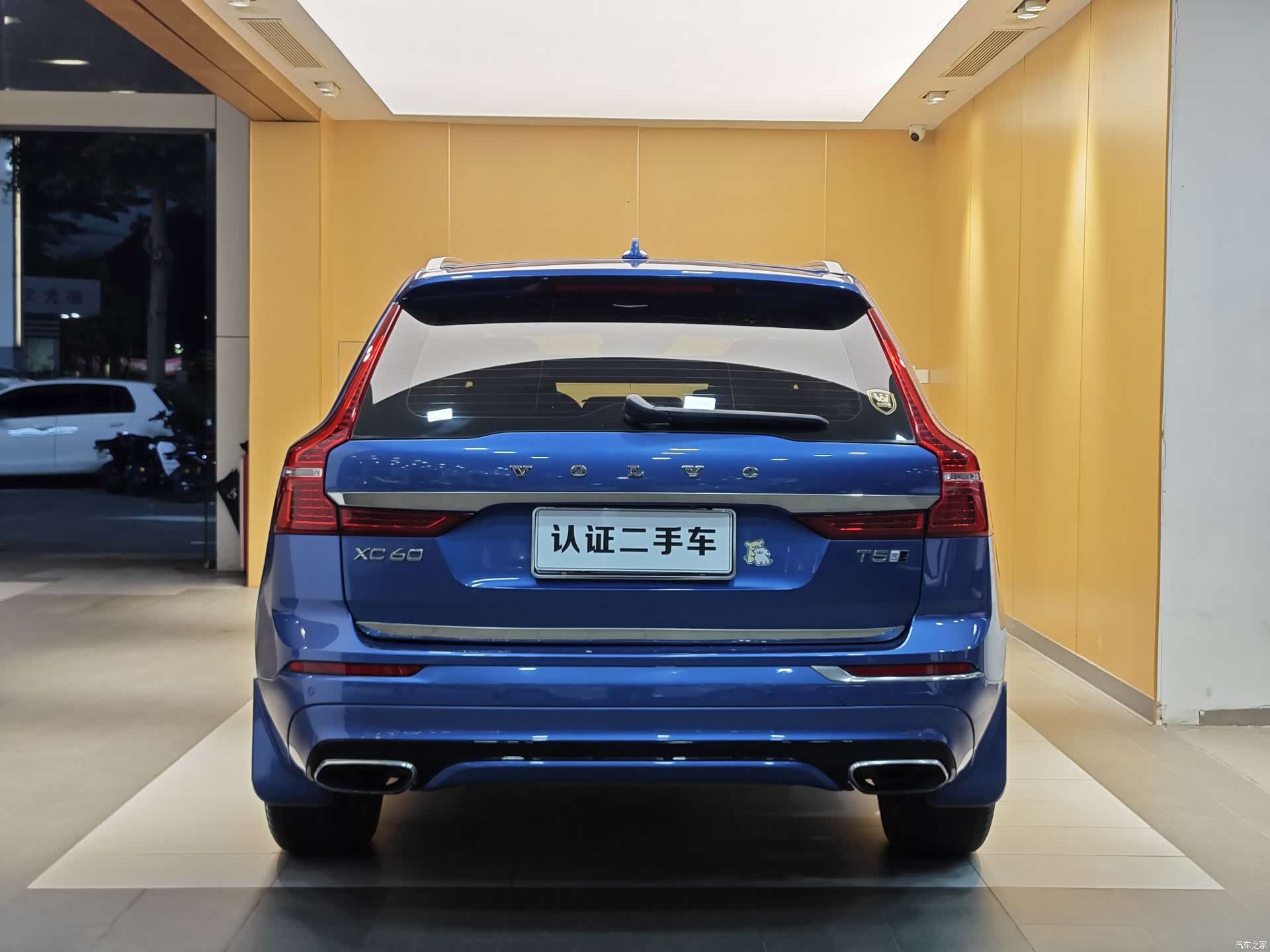 Volvo XC60, 2018 29