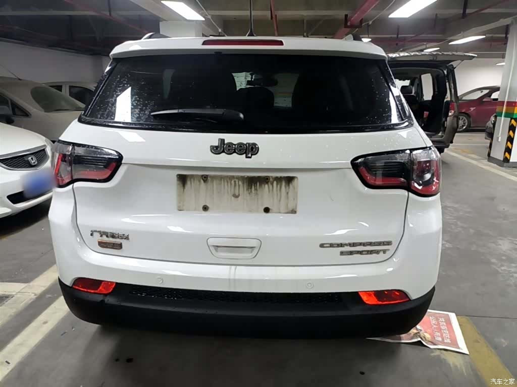 Jeep Compass, 2017 4