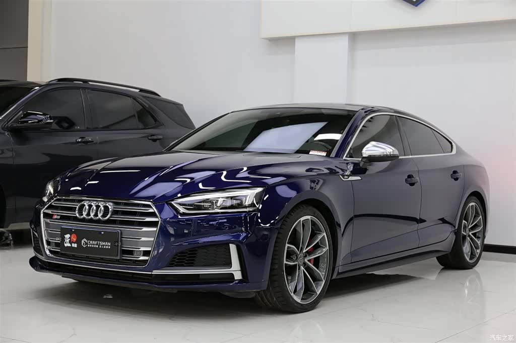 Audi S5, 2019 21