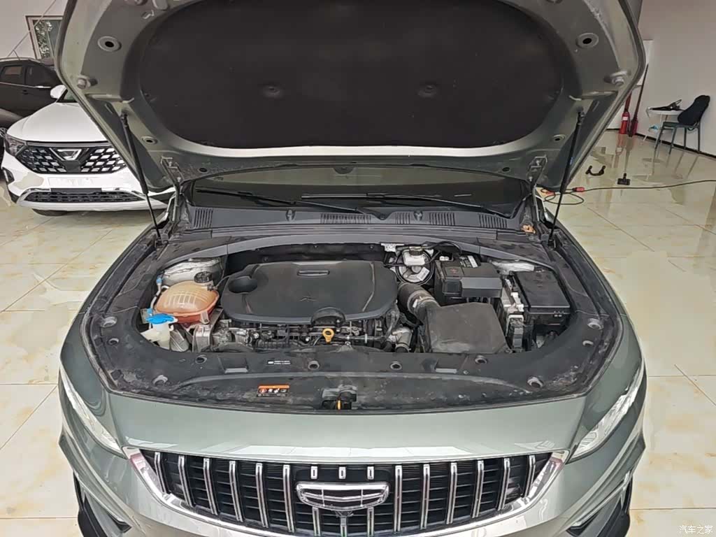 Geely Preface, 2024 20