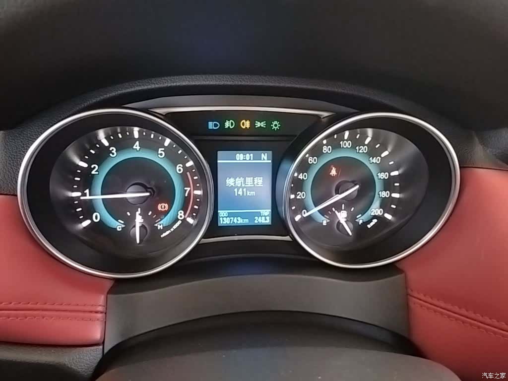 Haval H1, 2015 12