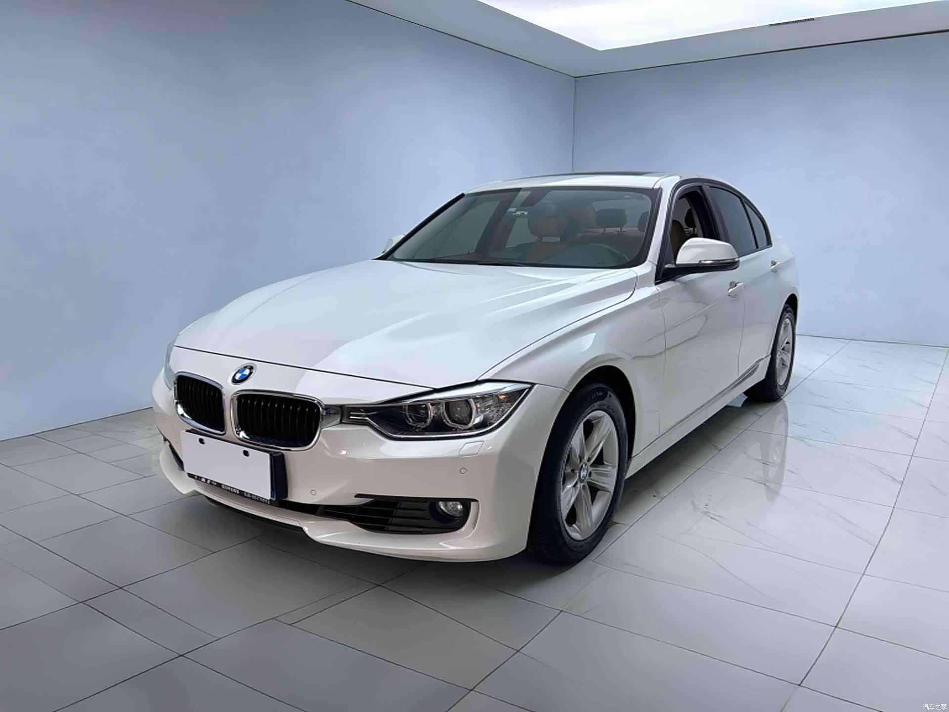 BMW 3 Series, 2015 1