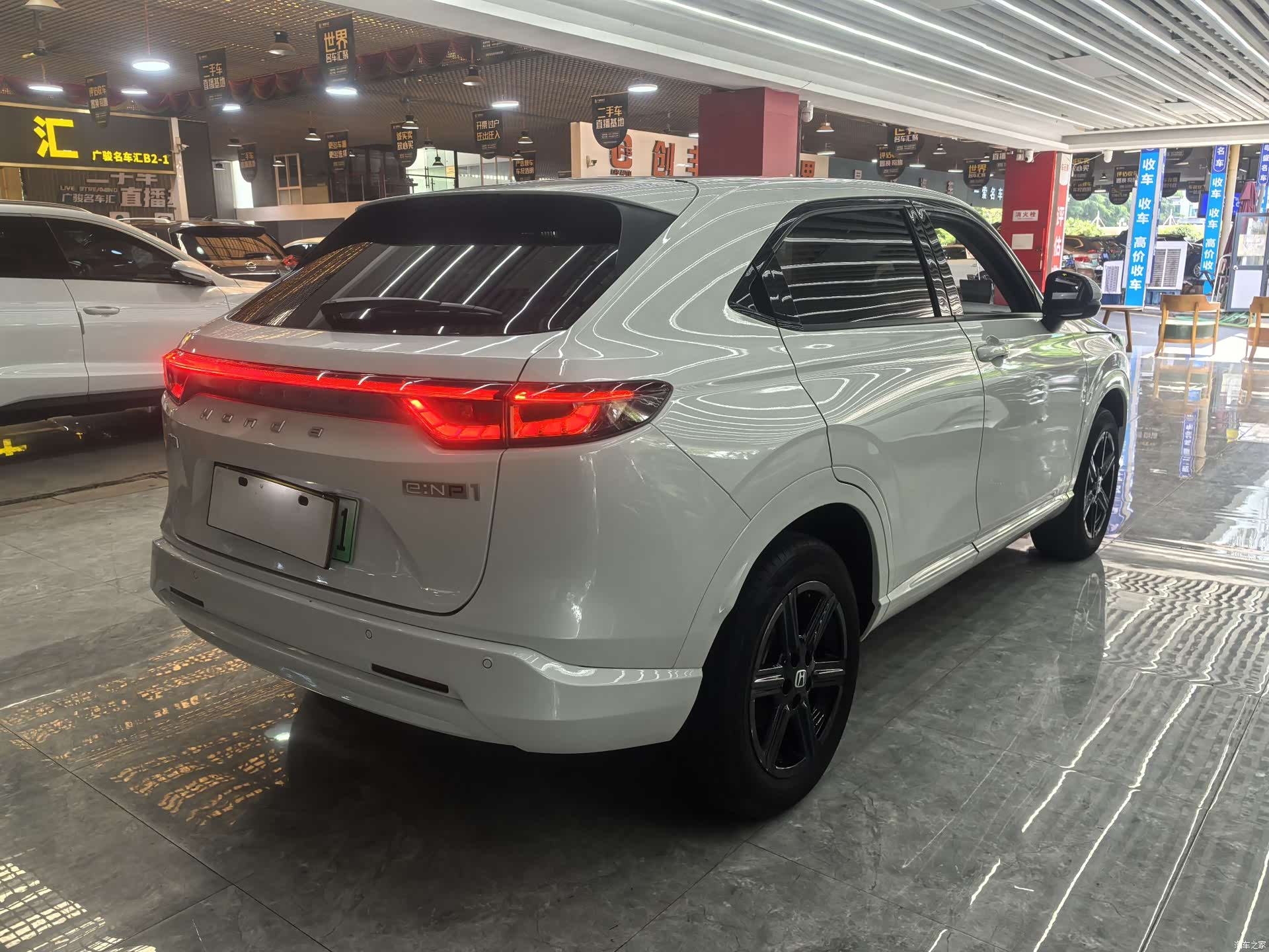 Honda e NP1, 2024 6