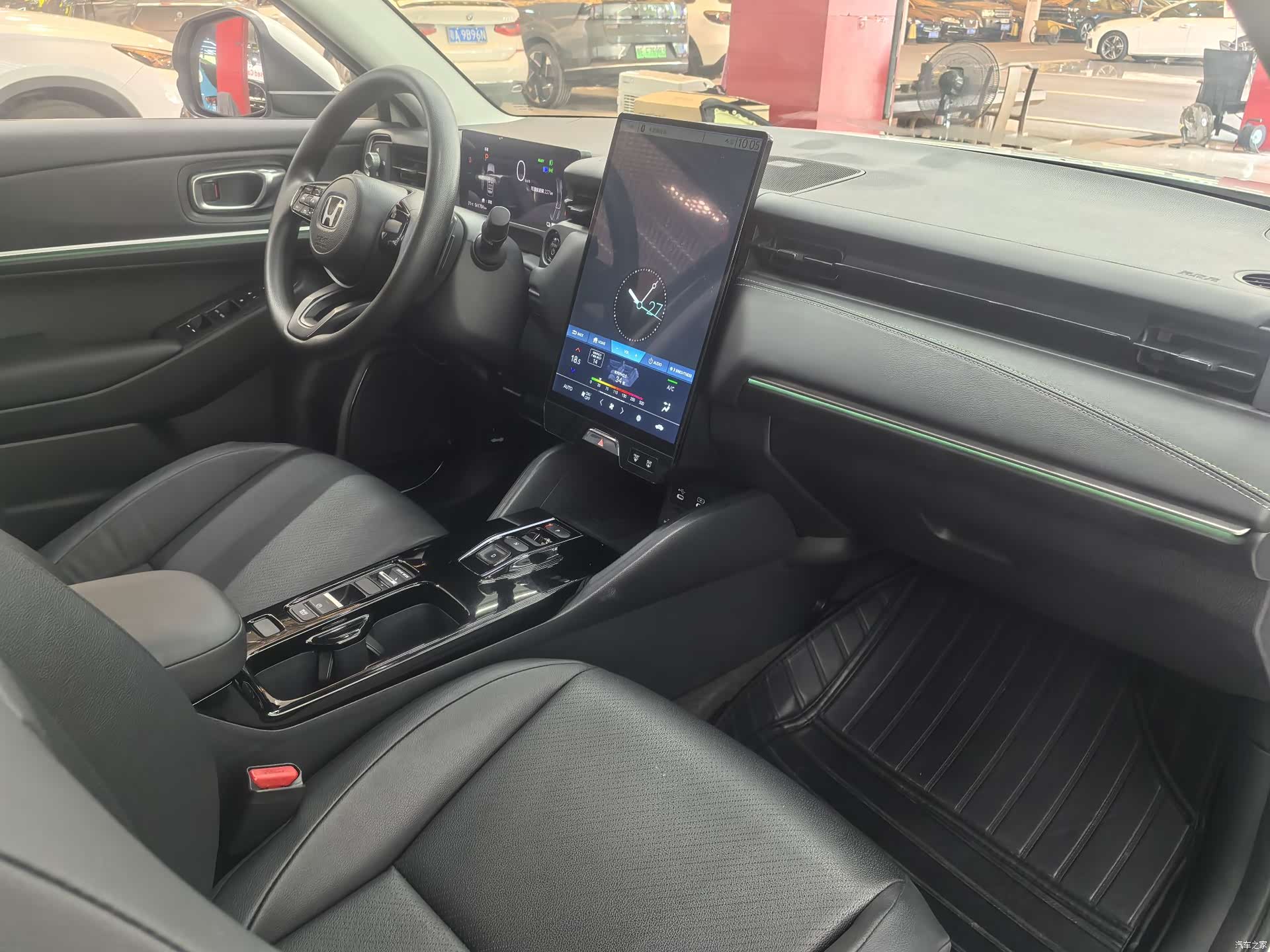 Honda e NP1, 2024 22