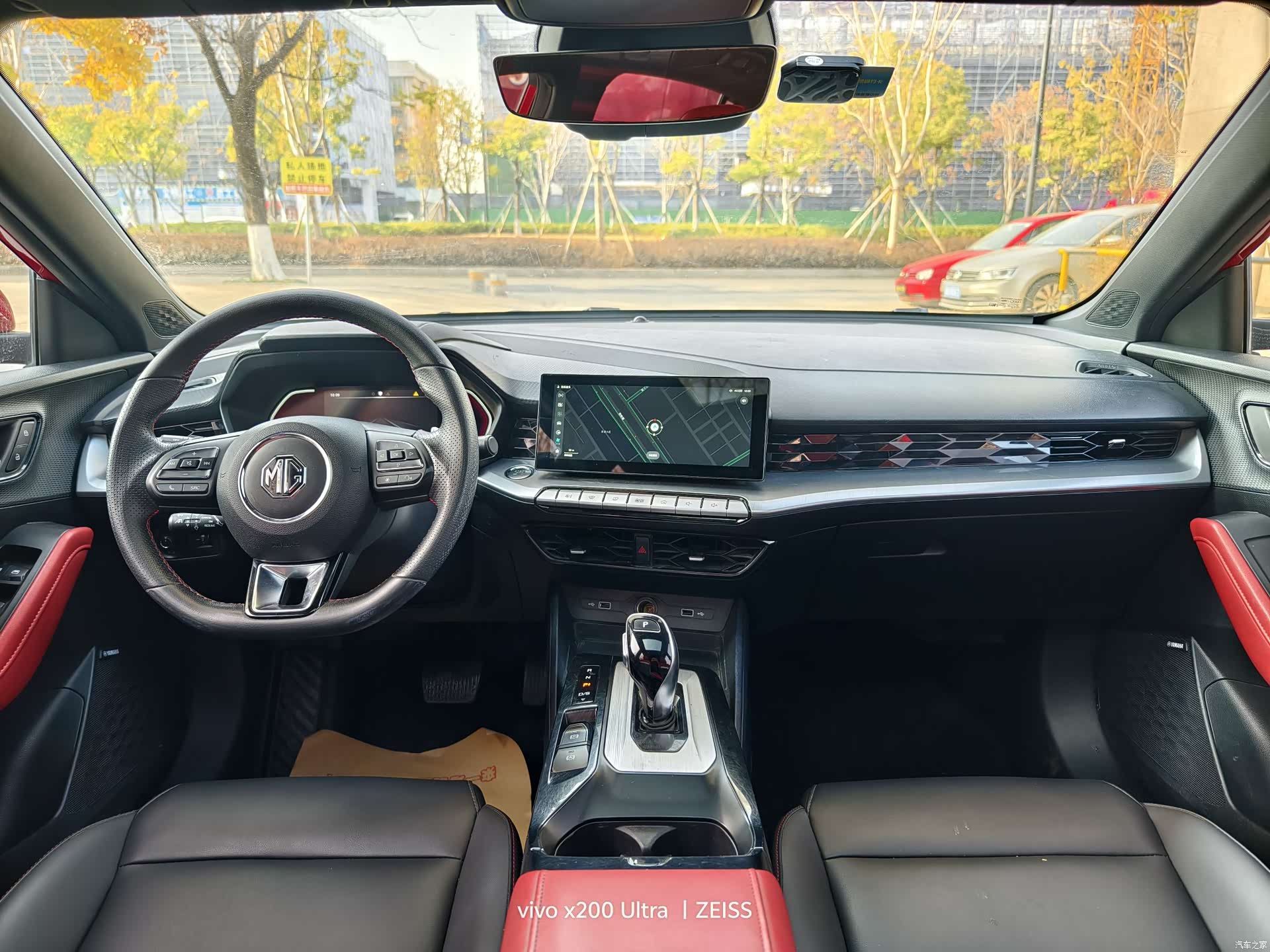 MG MG5, 2021 6