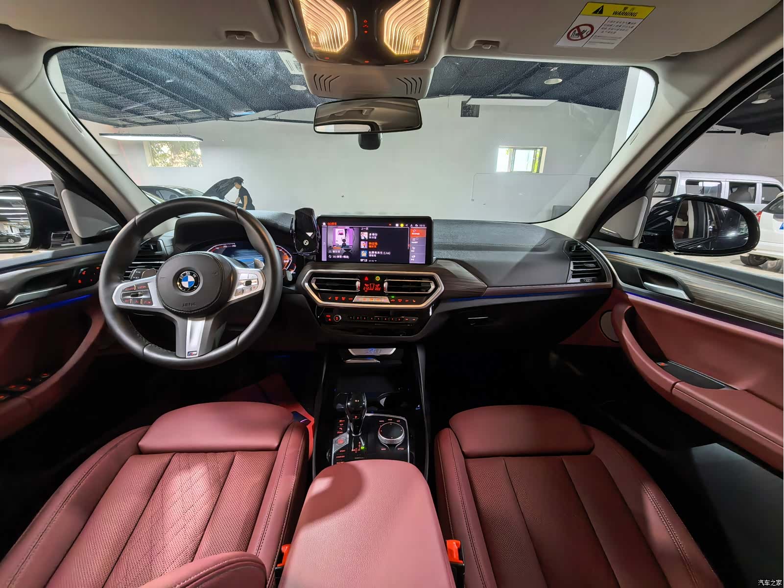 BMW X3, 2024 6