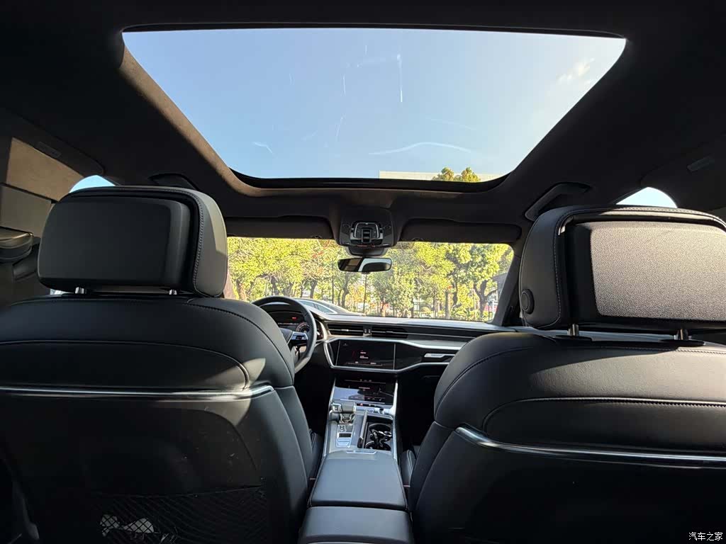 Audi A6L, 2025 23