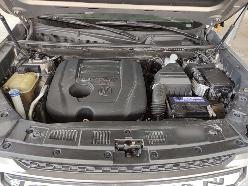 Changan CS75, 2015 20