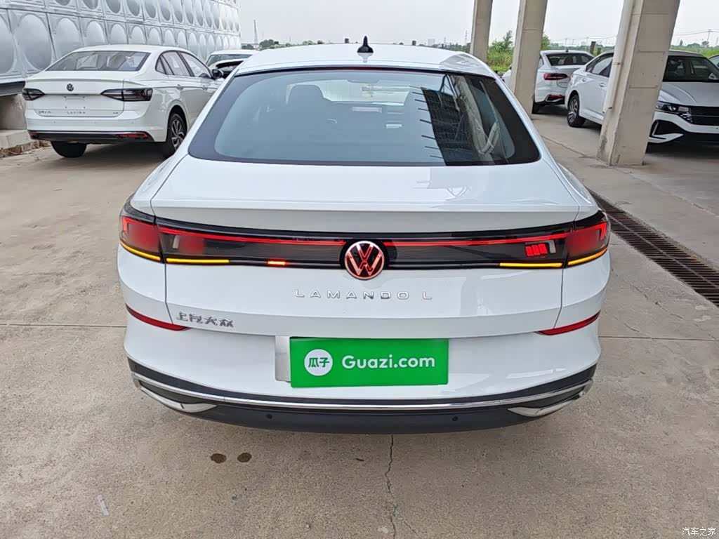 Volkswagen Lamando, 2024 6