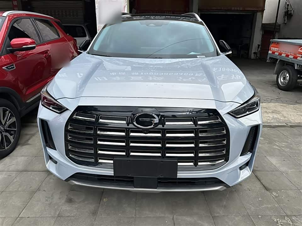 Trumpchi Trumpchi GS4