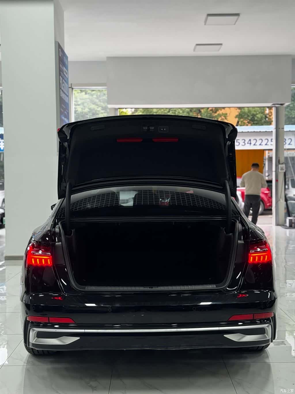 Audi A6L, 2023 8