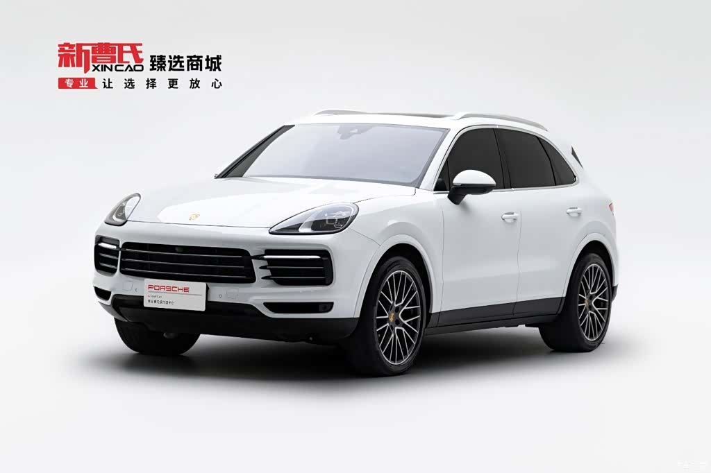 Porsche Cayenne, 2022 1
