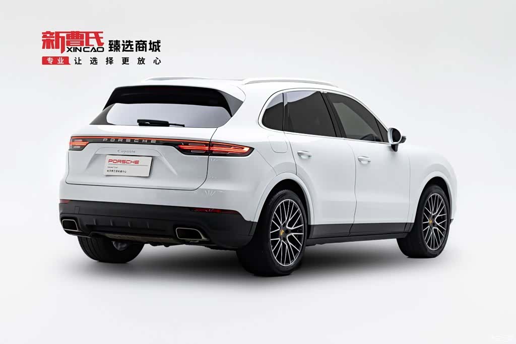 Porsche Cayenne, 2022 3