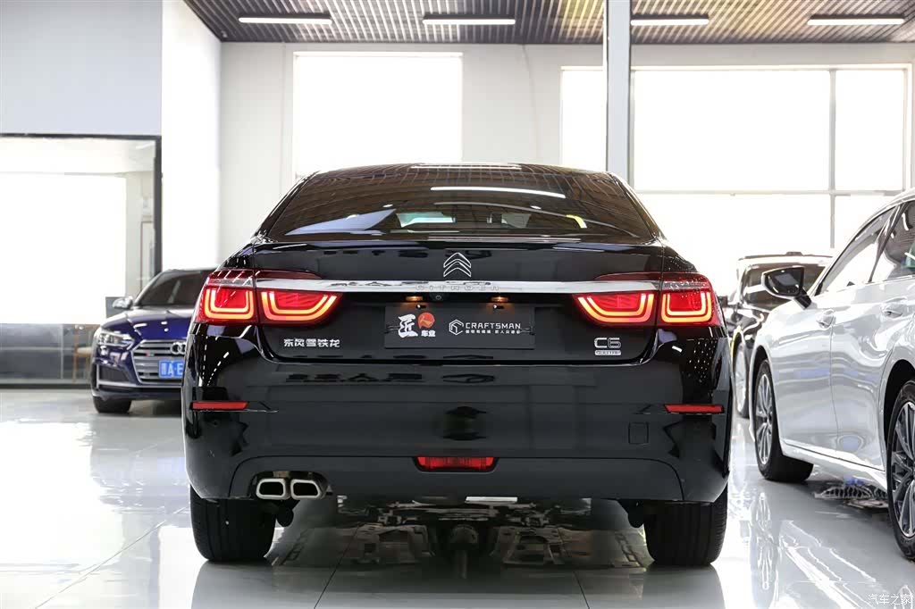 Citroen C6, 2022 21