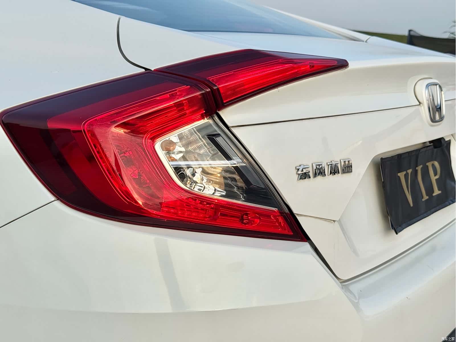 Honda Civic, 2017 17