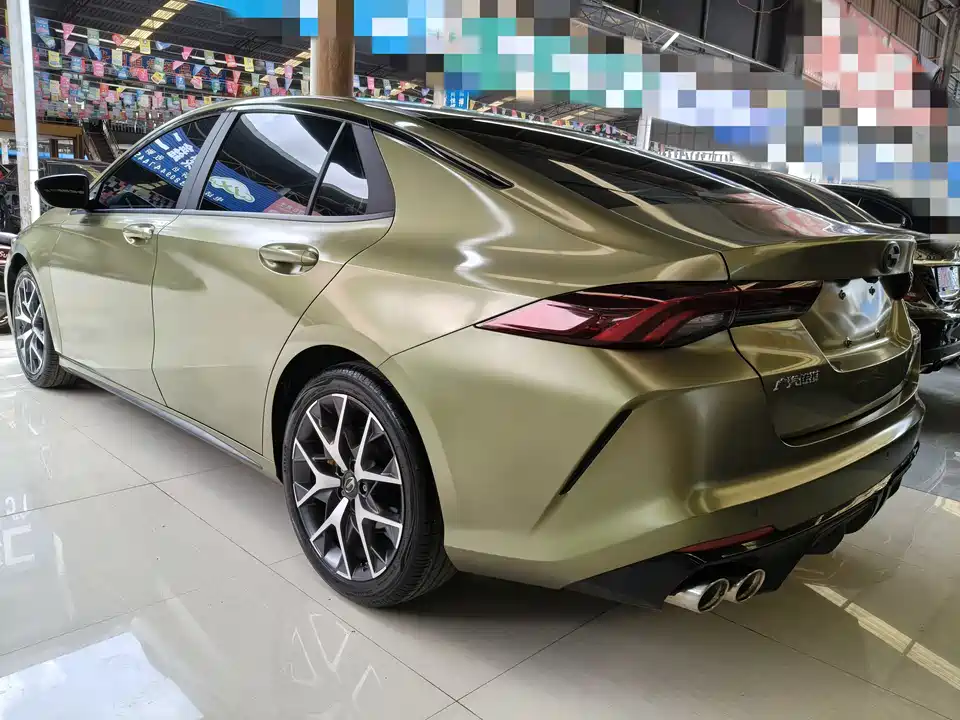 Trumpchi Shadow Leopard