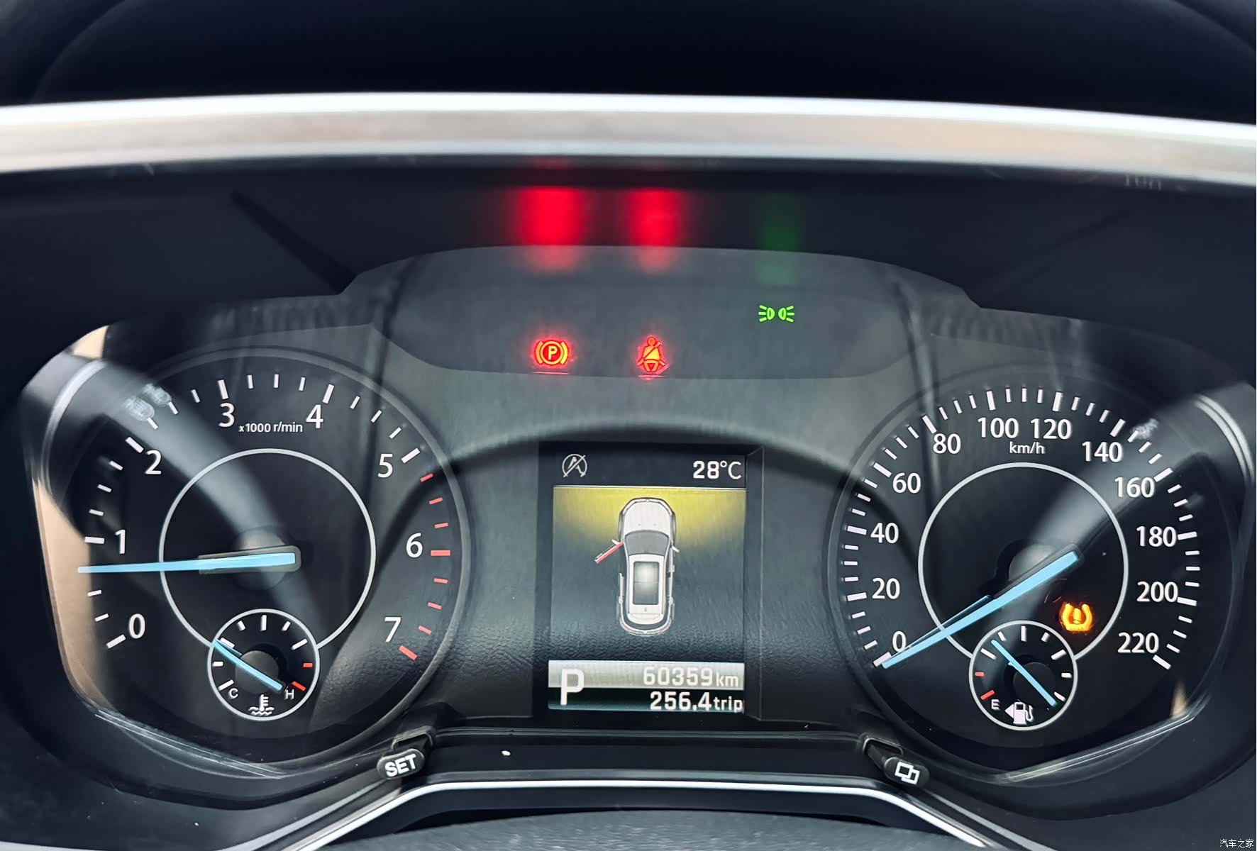 Ford Territory, 2019 20